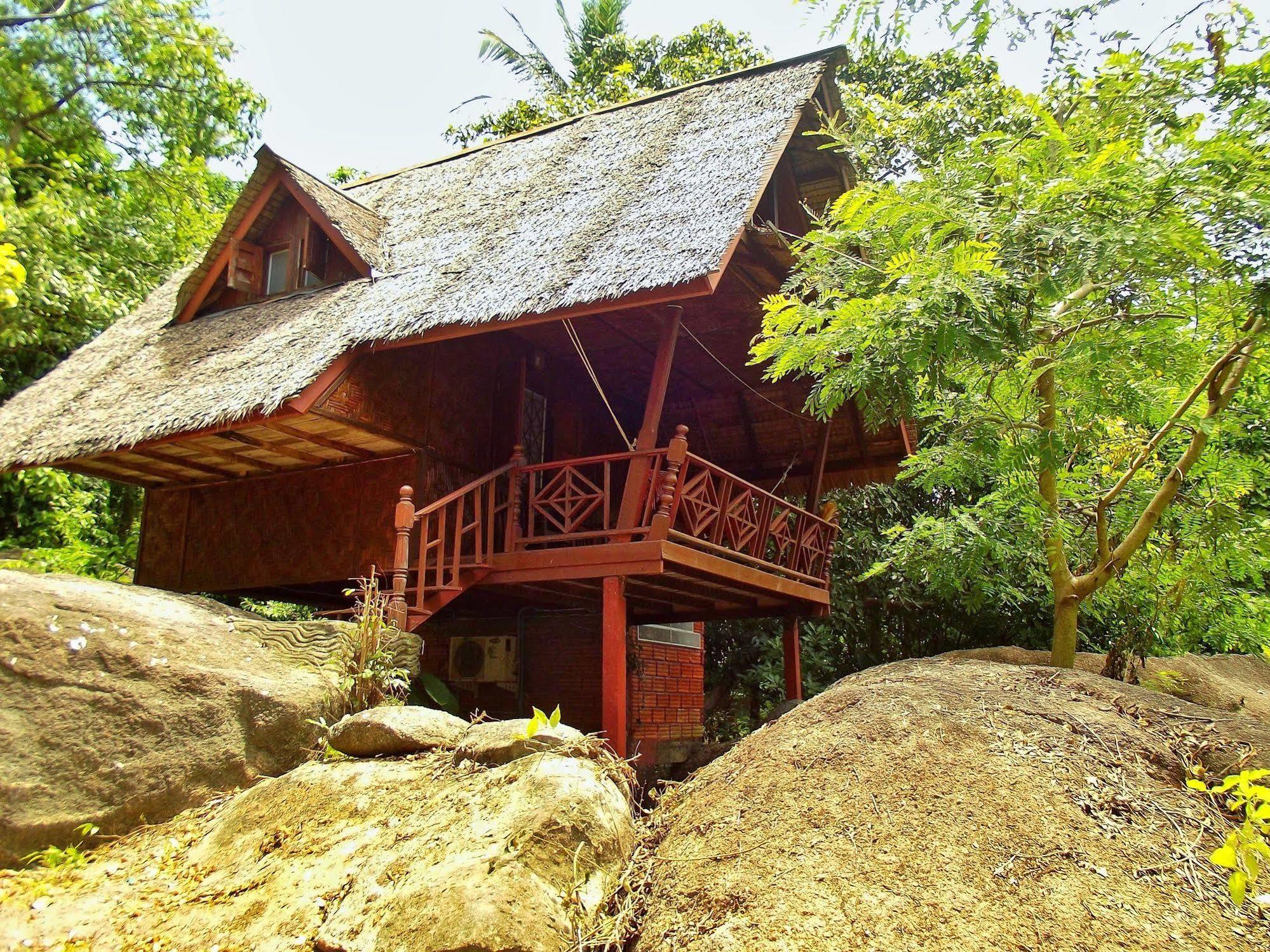 Koh Tao Royal Resort Екстериор снимка