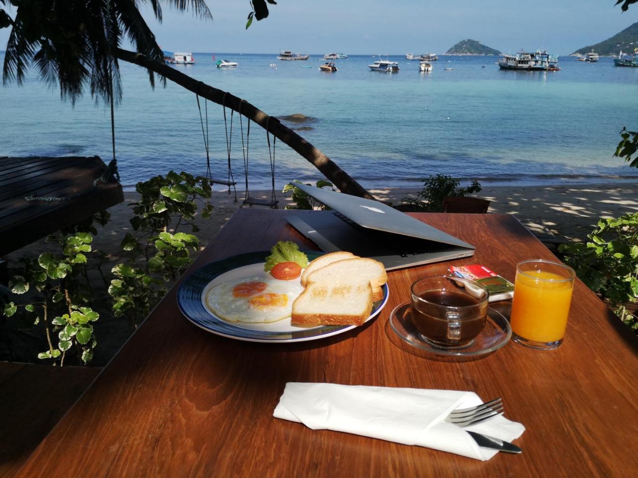 Koh Tao Royal Resort Екстериор снимка