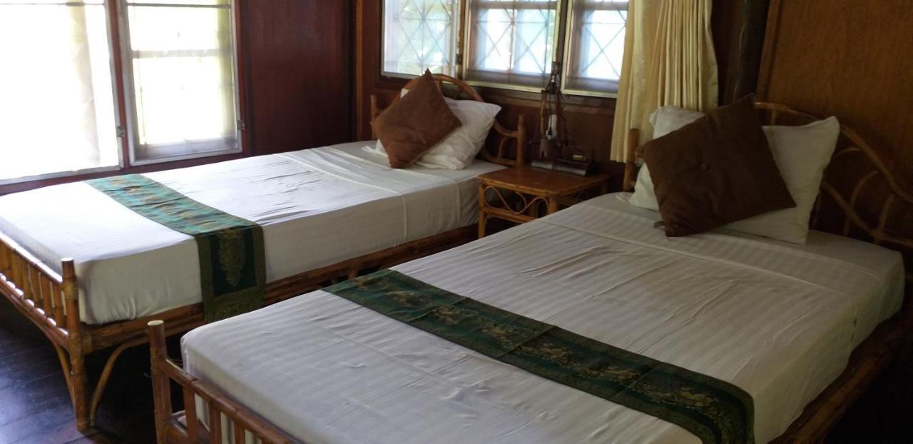 Koh Tao Royal Resort Екстериор снимка
