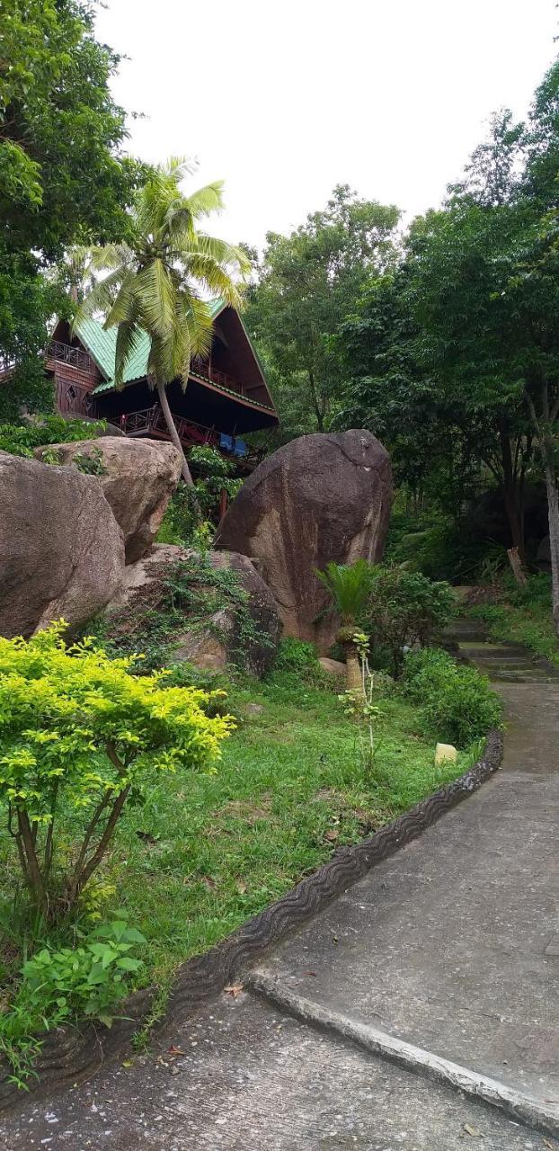 Koh Tao Royal Resort Екстериор снимка