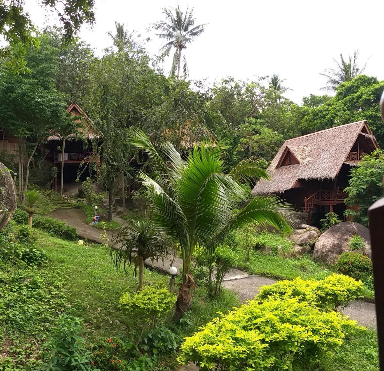 Koh Tao Royal Resort Екстериор снимка