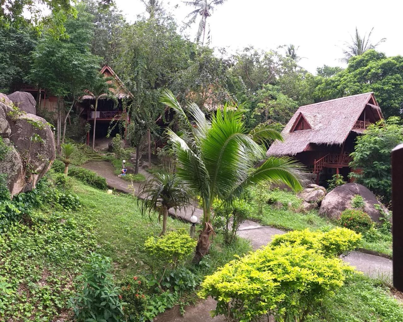 Koh Tao Royal Resort Екстериор снимка