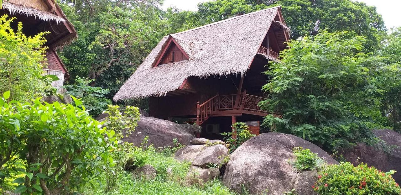 Koh Tao Royal Resort Екстериор снимка