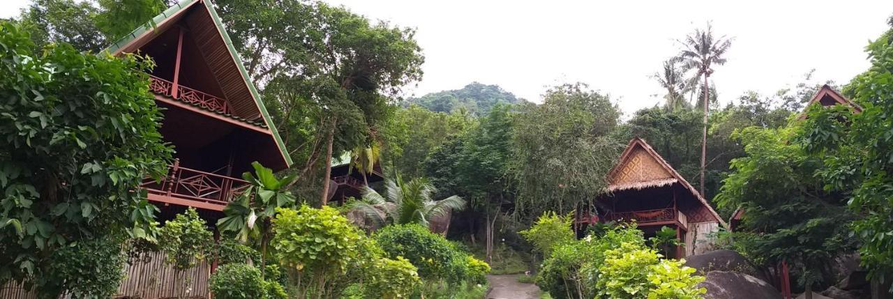 Koh Tao Royal Resort Екстериор снимка