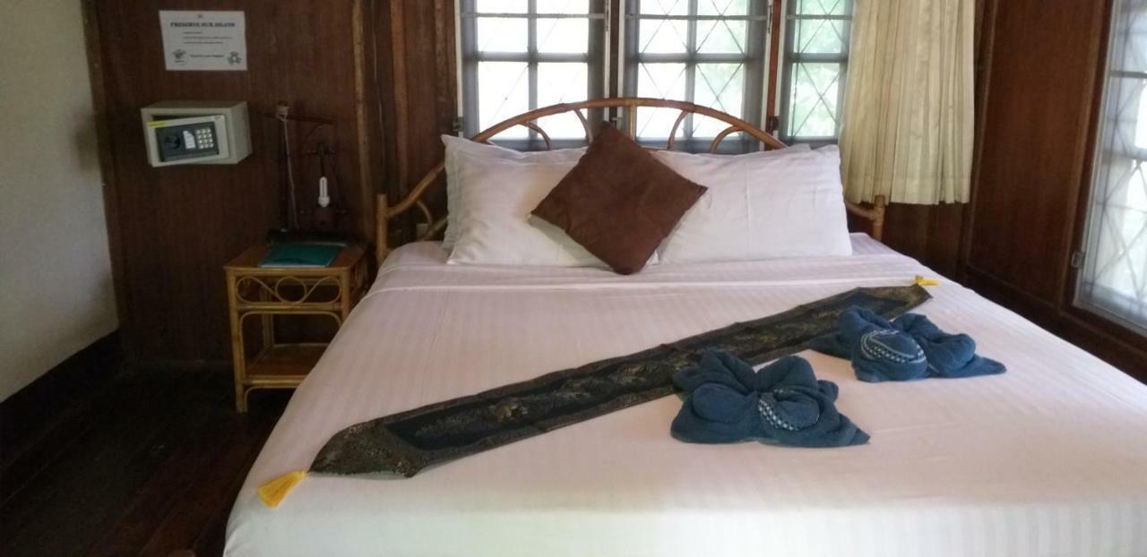 Koh Tao Royal Resort Екстериор снимка